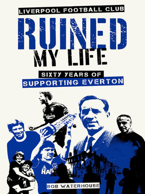 cover image of Liverpool FC Ruined My Life